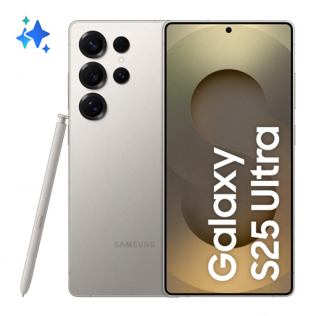 Galaxy S25 Ultra 5G 1TB Titanium Gray