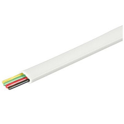 Telephone flat 4wires 100m