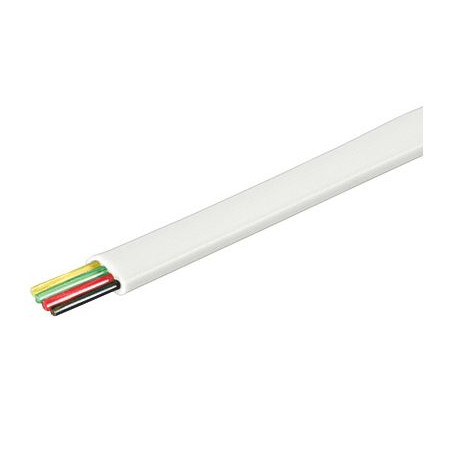Telephone flat 4wires 100m