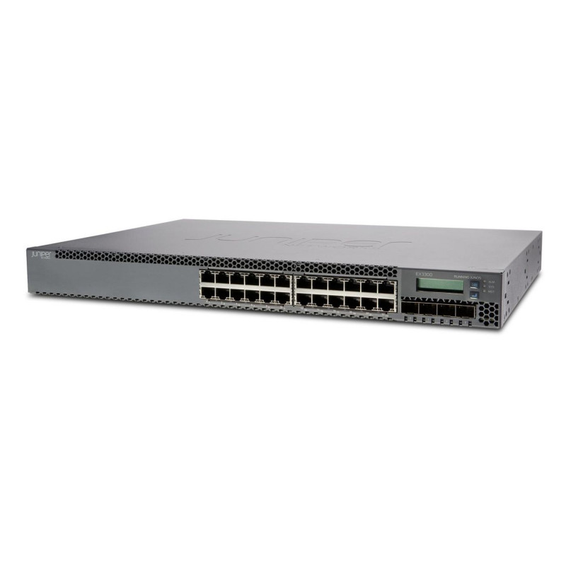 EX 3300 24P - switch - 24 port