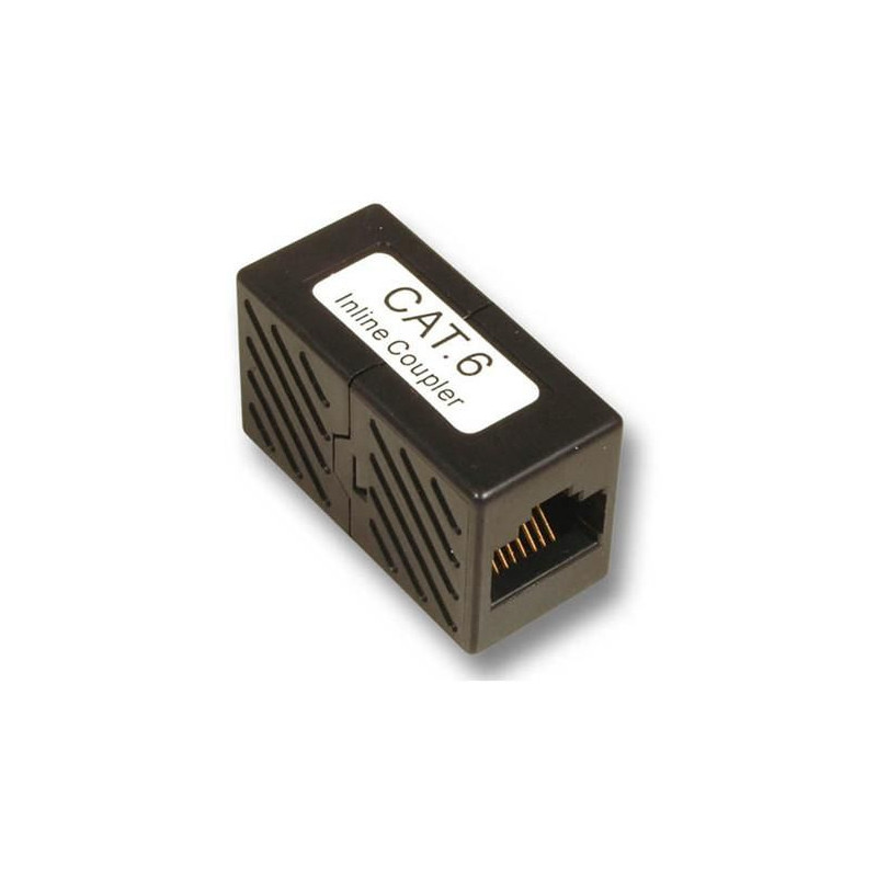 Modular Adapter RJ45-RJ45 CAT6