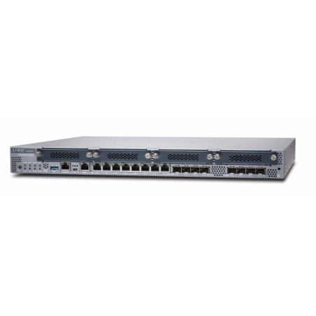 SRX340 Hardware only