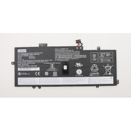 Internal lithium-ion battery
