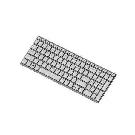 Kbd Cp Bl Sr 15 Fr