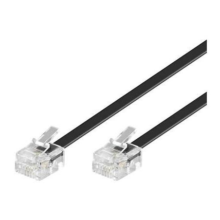 ModularCable RJ11 6P/4C 2m