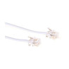 ModularCable RJ11 6P/4C 2m