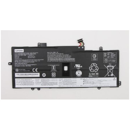 51Wh Internal Li-ion battery