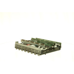 Middle Backplane Assembly for