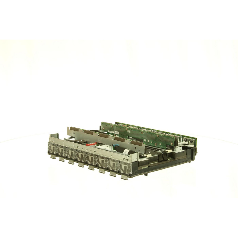 Middle Backplane Assembly for