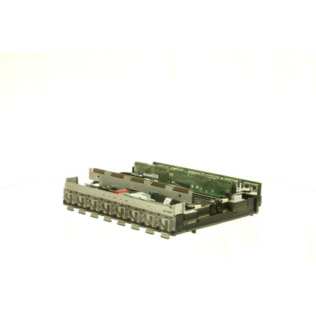 Middle Backplane Assembly for