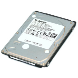 1TB 5400RPM 8MB 9,5MM SATA