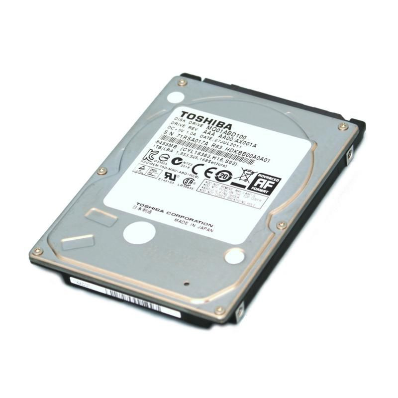 1TB 5400RPM 8MB 9,5MM SATA