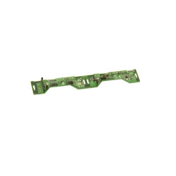 Hot-plug backplane board