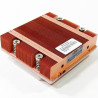 Processor heat zink
