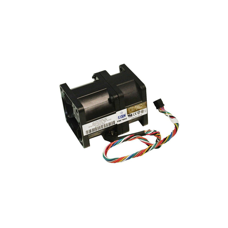 System fan module
