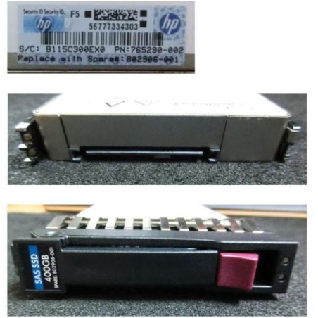 400GB SAS Solid State Drive