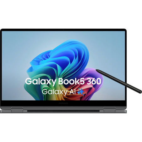Galaxy Book5 360 Ultra5 16GB 512GB 15"