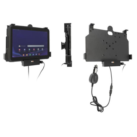 Active holder with cig-plug,