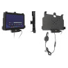 Active holder with cig-plug,