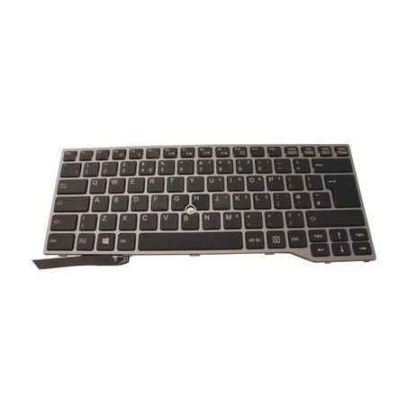 Keyboard Black W/ Ts Swiss | APLIUM
