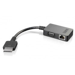 ThinkPad Onelink+To VGA/RJ45 Adapter