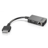 ThinkPad Onelink+To VGA/RJ45 Adapter