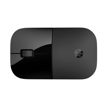 Wireless optical mouse with