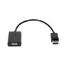 HP Display Port to VGA Adapter