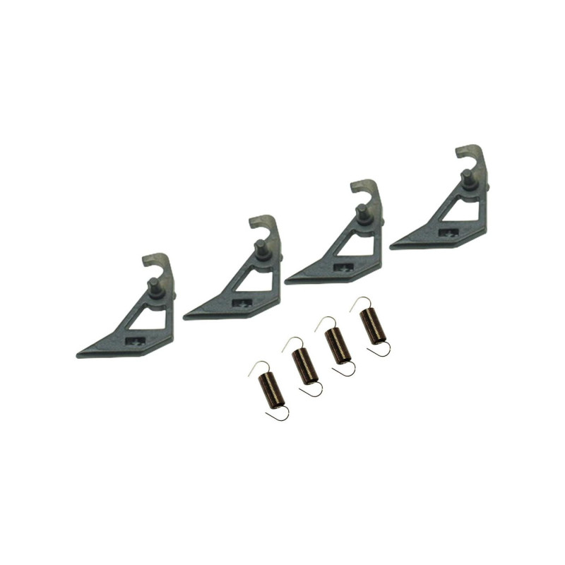 Upper Picker Finger W/Spring