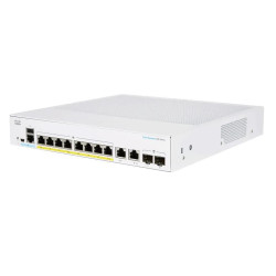 Cbs250-8P-E-2G Managed L2/L3