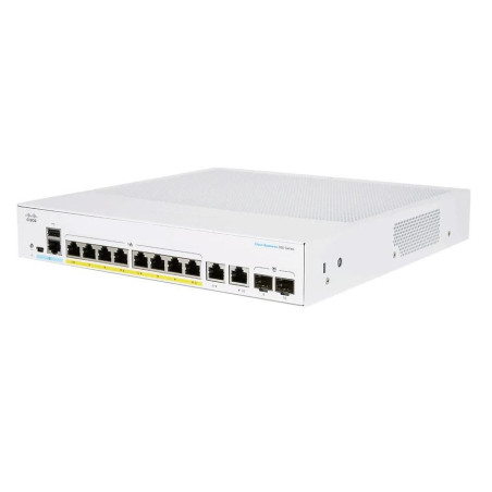 Cbs250-8P-E-2G Managed L2/L3