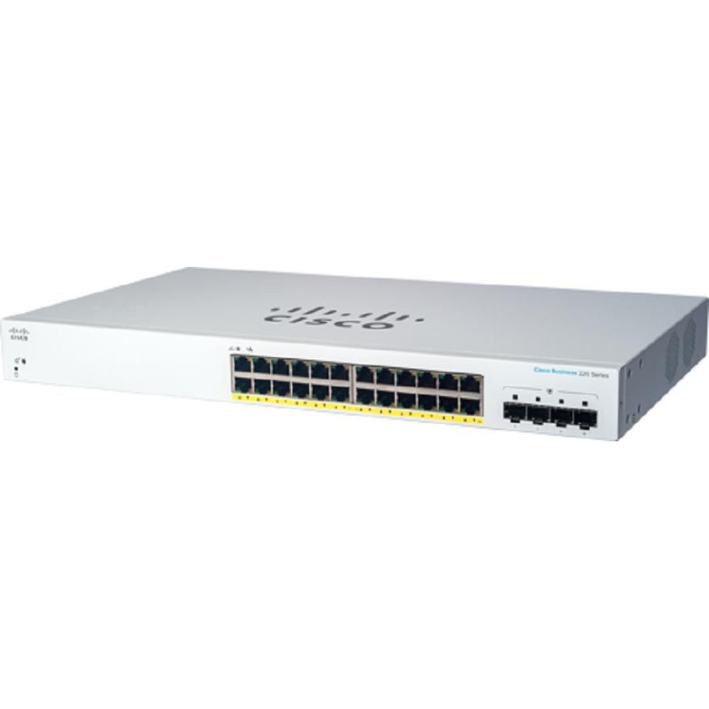 Cbs220-24P-4G Managed L2