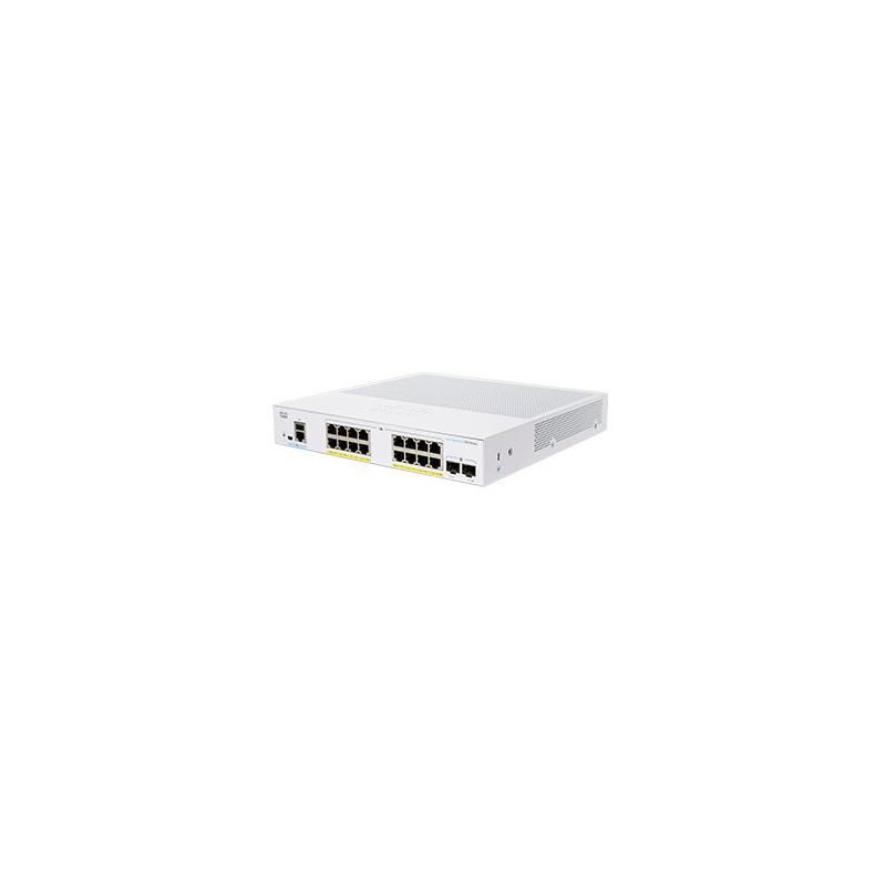 Cbs350-16Fp-2G Managed L2/L3
