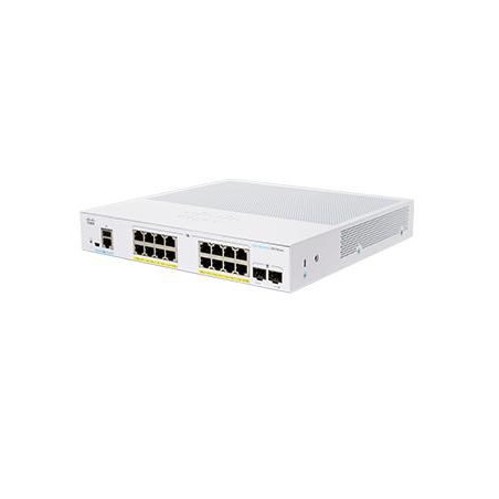 Cbs350-16Fp-2G Managed L2/L3