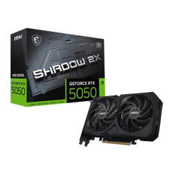 Geforce Rtx 5050 8G Shadow 2X