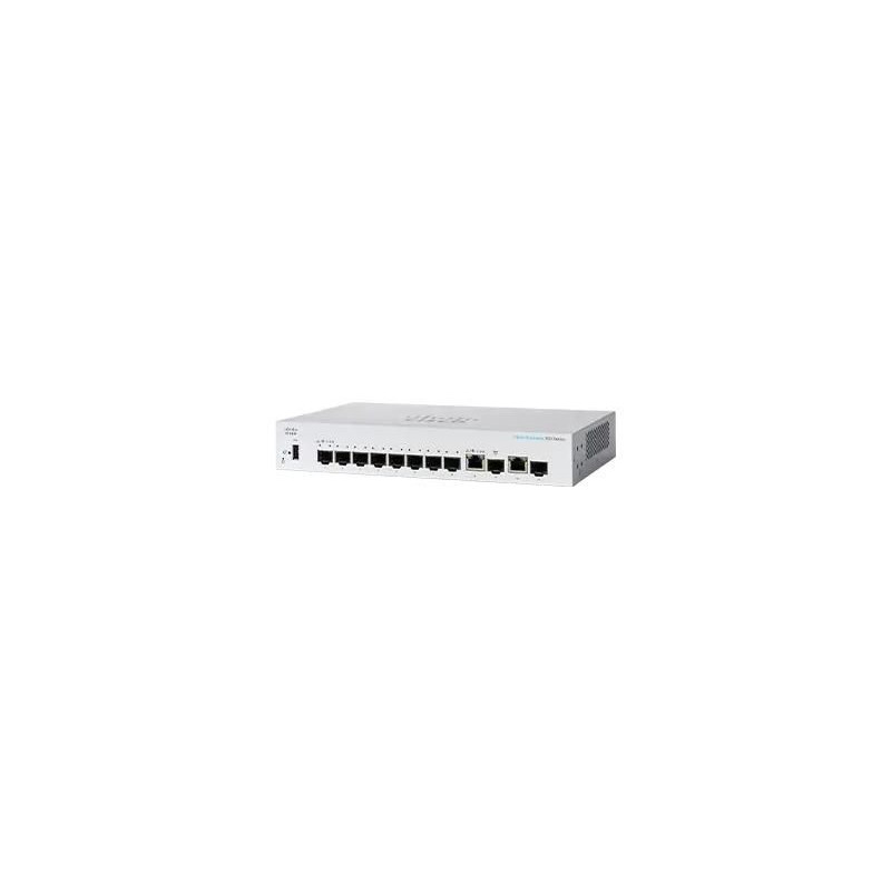 Cbs350-8S-E-2G Managed L3