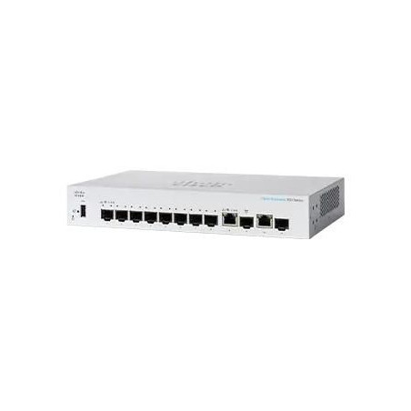 Cbs350-8S-E-2G Managed L3