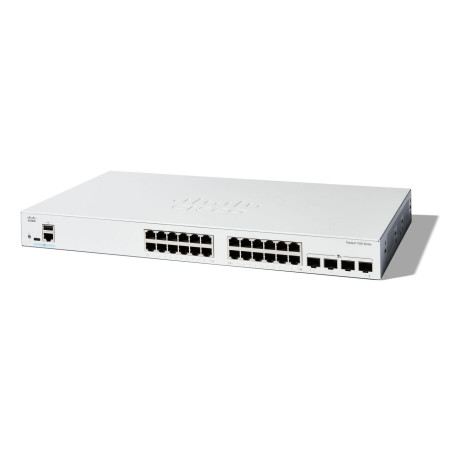 4T-4X-Rf Network Switch