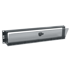2SP HINGED PLEXI SECURITY