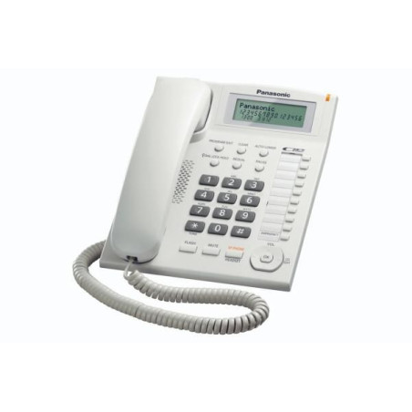Kx-Ts880 Caller Id White