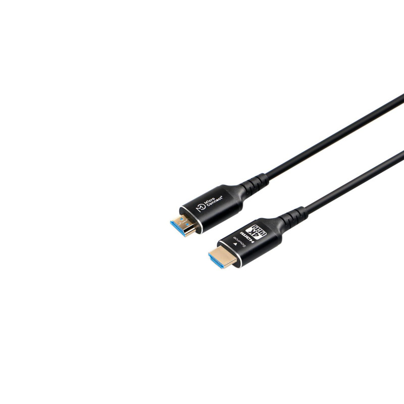 High Speed Active Optic fiber