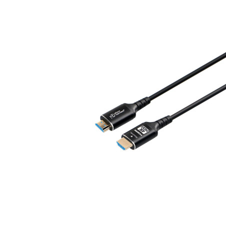 High Speed Active Optic fiber