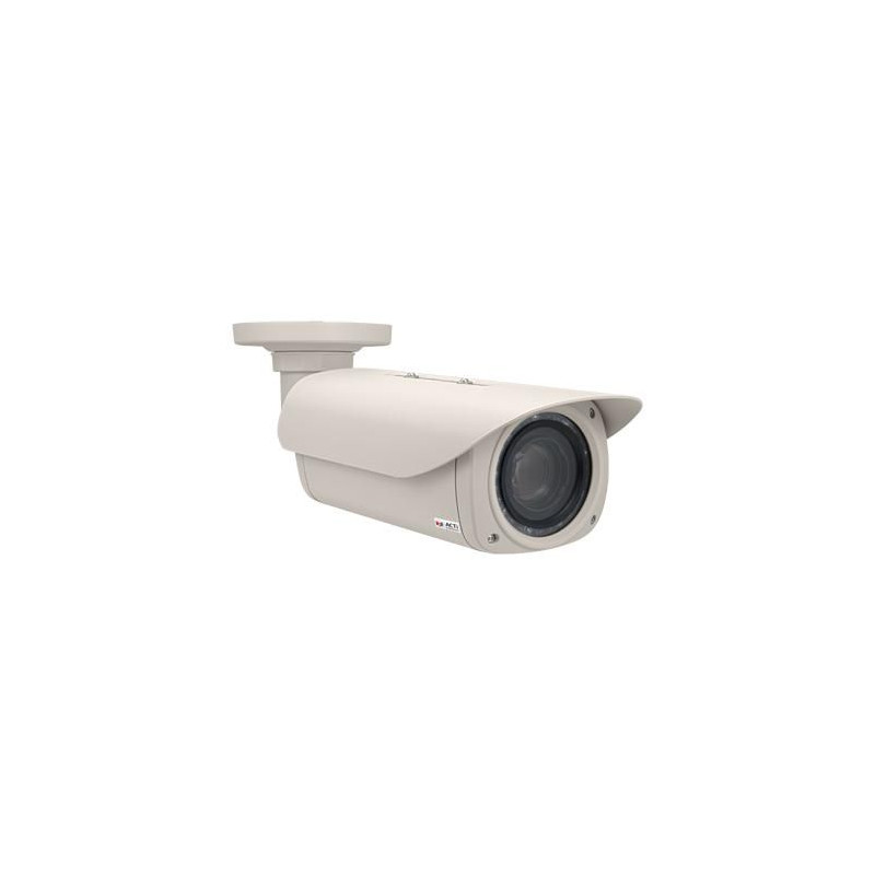 2MP Video Analytics Zoom