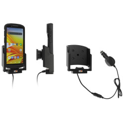 Active holder with cig-plug