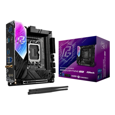Intel B860 Lga 1851 (Socket