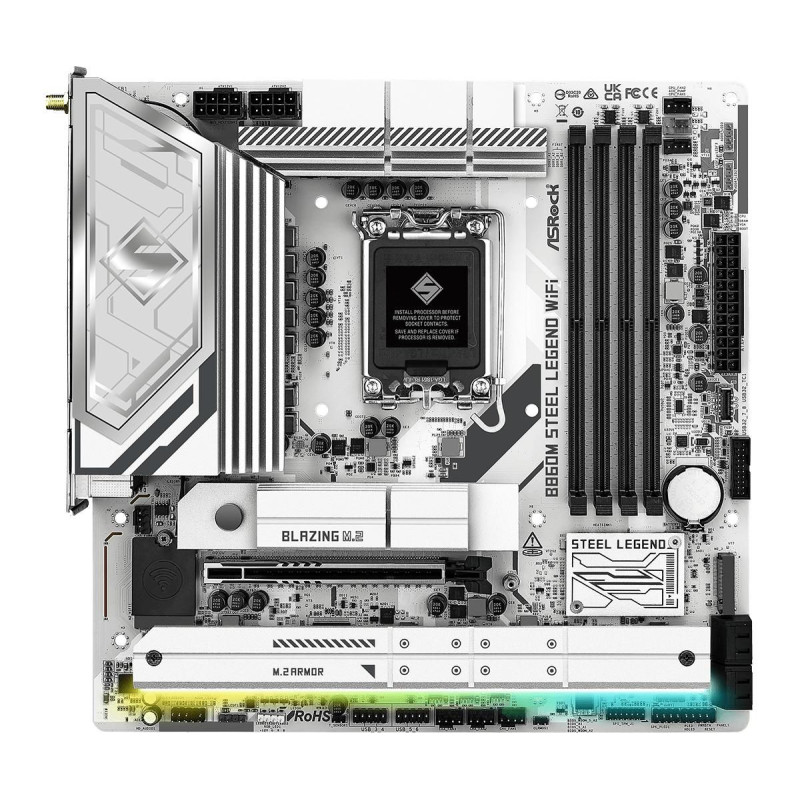 Intel B860 Lga 1851 (Socket