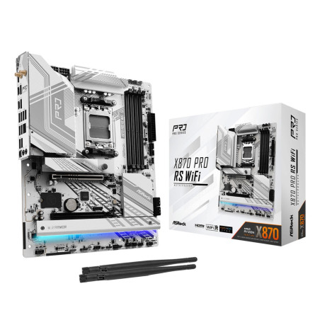 Amd X870 Socket Am5 Atx