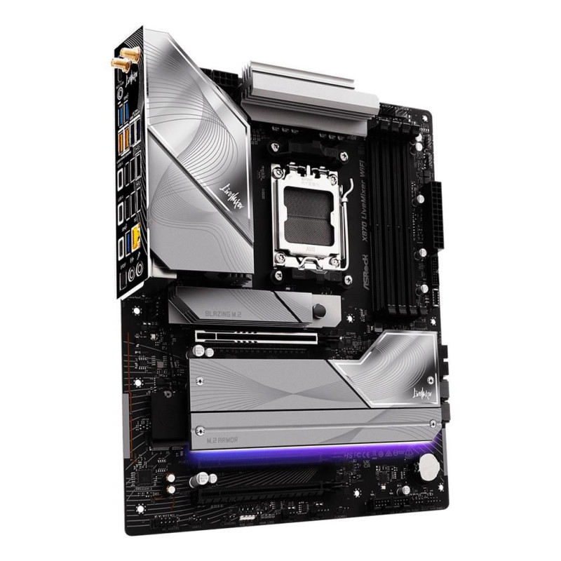 Amd X870 Socket Am5 Atx