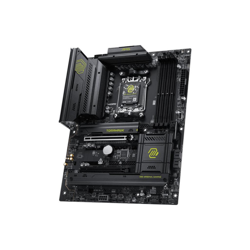 Motherboard Amd B850 Socket