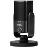 Black Table Microphone